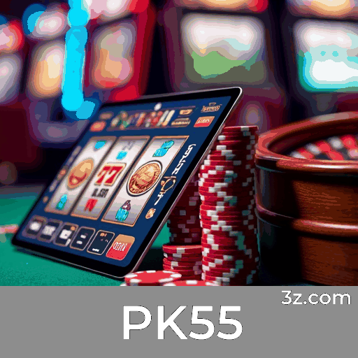 Exploração Infinita de Jogos Incríveis no PK55