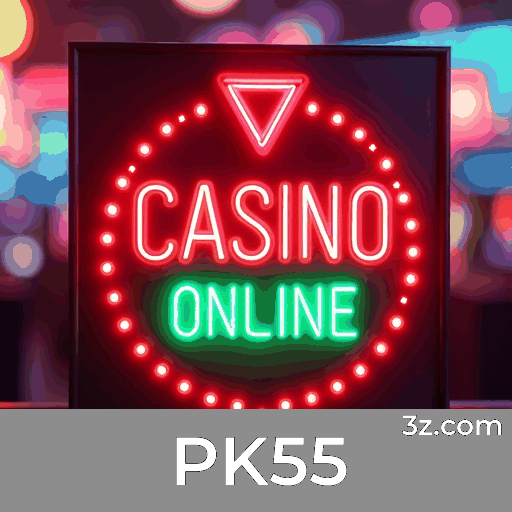 PK55: Experiência de Jogos de Cassino Luxuosa e Vibrante