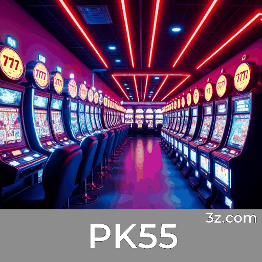 PK55: Experiência de Jogos de Cassino Luxuosa e Vibrante