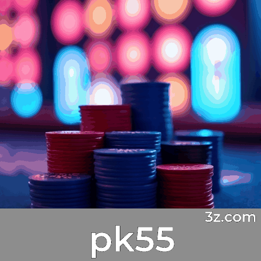 pk55: Plataforma de Apostas com Serviço Profissional e Confiável